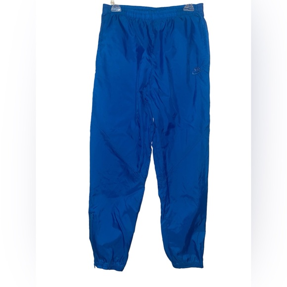 Nike Other - NIKE | Vintage Nylon Track Pants | Size L (14/16)